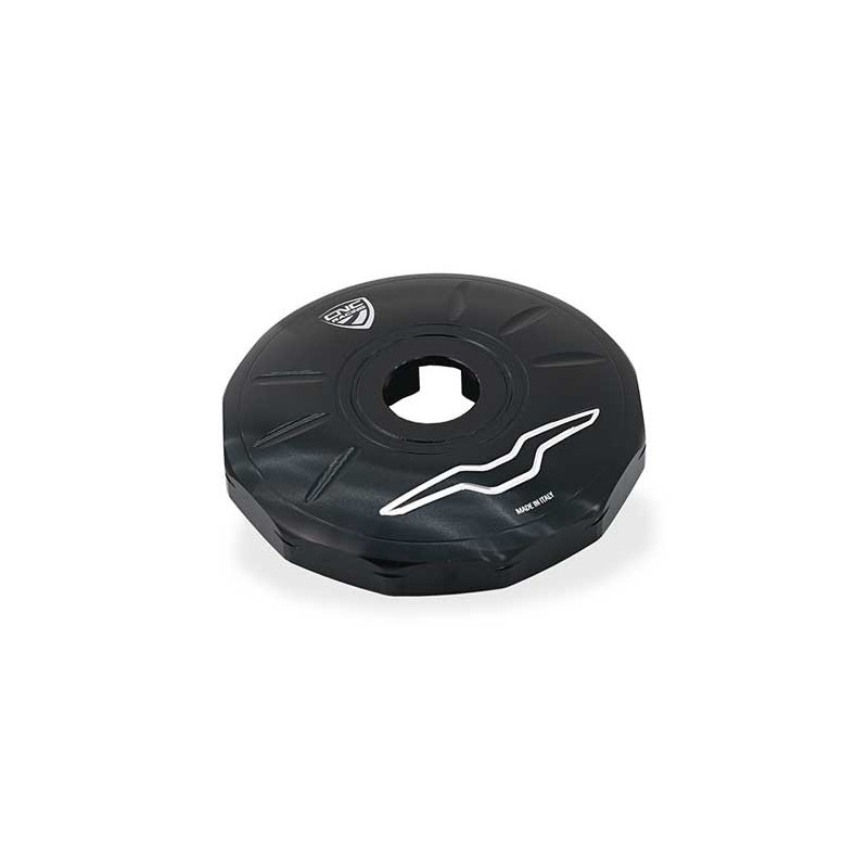 CACHE TRAPPE A ESSENCE CNC RACING MOTO GUZZI