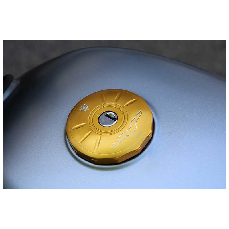 CACHE TRAPPE A ESSENCE CNC RACING MOTO GUZZI