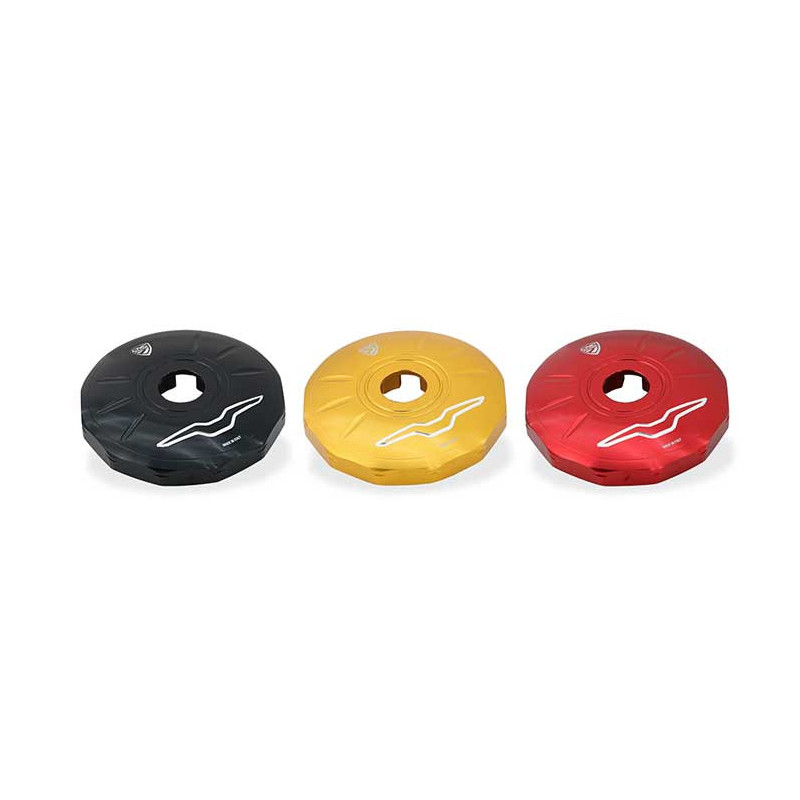 CACHE TRAPPE A ESSENCE CNC RACING MOTO GUZZI