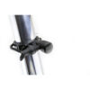 Cache vis clignotant diam 8 noir - 4pcs