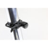Cache vis clignotant diam 8 noir - 4pcs