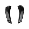 CACHES LATÉRAUX INFÉRIEUR RADIATEUR CARBONE LIGHTECH DUCATI