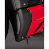 CACHES LATÉRAUX INFÉRIEUR RADIATEUR CARBONE LIGHTECH DUCATI