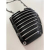 CAM COVER FOR TWIN CAM FIN BLACK HARLEY DAVIDSON