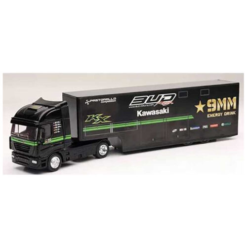 CAMION BUD RACING ECHELLE 1/43