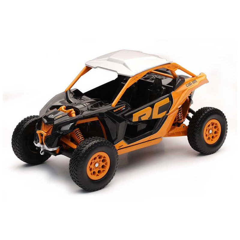 CAN AM MAVERICK X3 X RC 1/18°