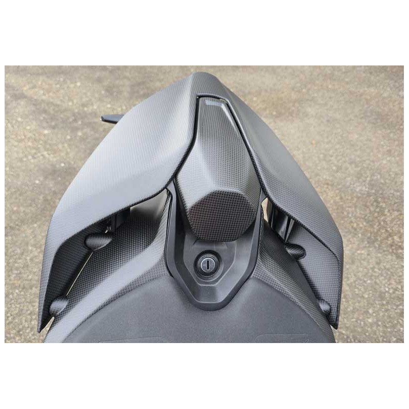 CAPOT COQUE ARRIERE CARBONE CNC RACING PANIGALE V4/STREETFIGHTER V4 2025
