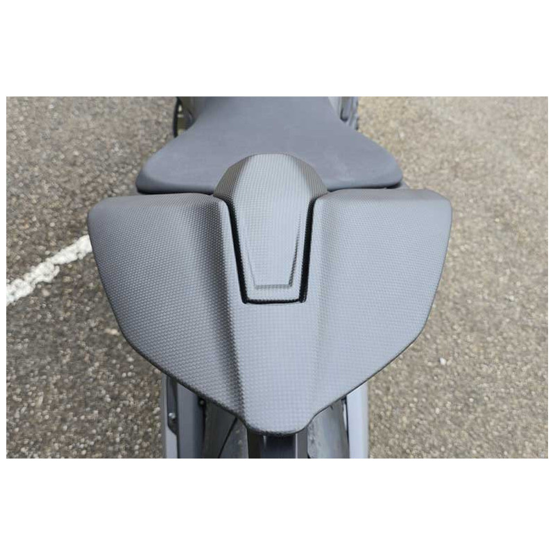 CAPOT COQUE ARRIERE CARBONE CNC RACING PANIGALE V4/STREETFIGHTER V4 2025