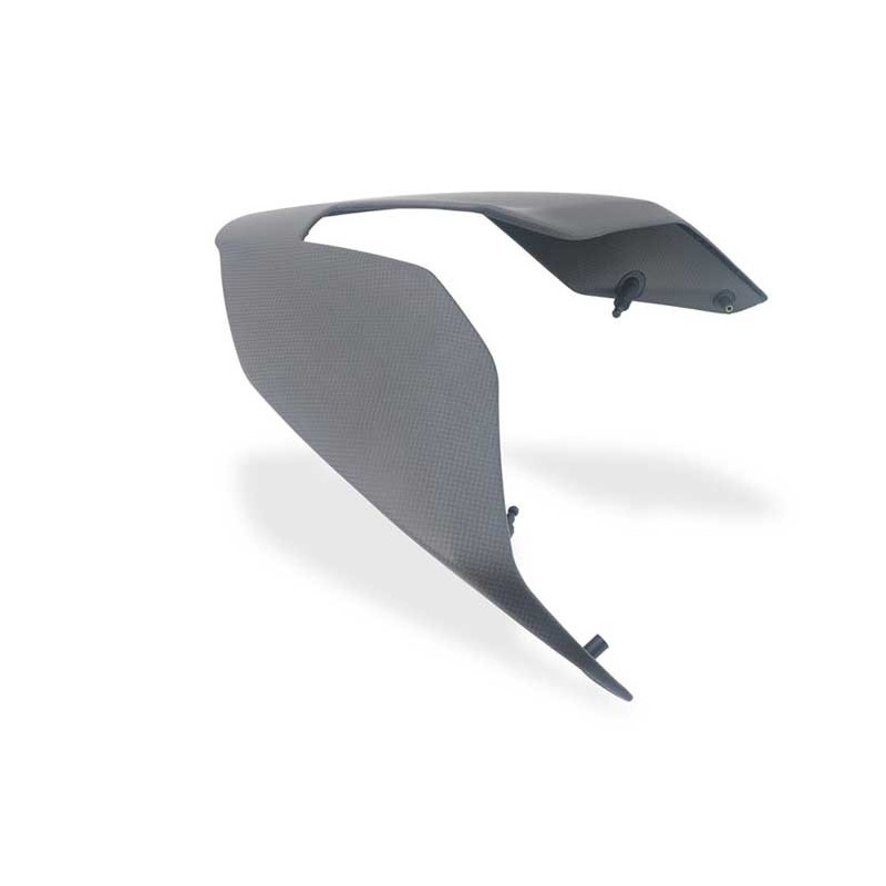 CAPOT COQUE ARRIERE CARBONE CNC RACING PANIGALE V4/STREETFIGHTER V4 2025