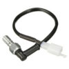 CAPTEUR DE FREIN ARRIERE 1 TROU M10X1 90°