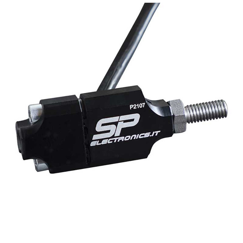 CAPTEUR DE POUSSEE POUR ROTULE DE DIRECTION COMPRESSION