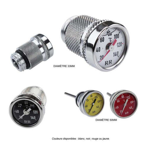 CAPTEUR DE TEMPERATURE TYPE 18