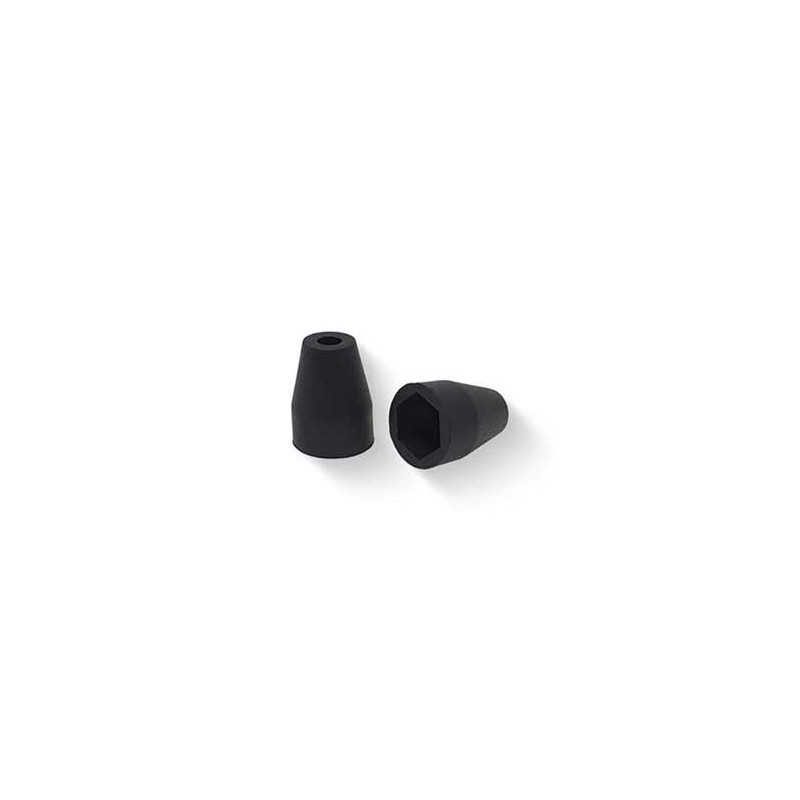 CAPUCHON CAOUTCHOUC CLIGNOTANT M8 - 2 PIECE CNC RACING CAPUCHON CAOUTCHOUC CLIGNOTANT M8 - 2 PIECE CNC RACING