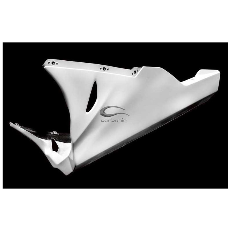 CARÉNAGE COMPLET AVIO FIBRE CARBONIN BMW S1000RR 2015/2018 RADIATEUR MAJORÉ RACI