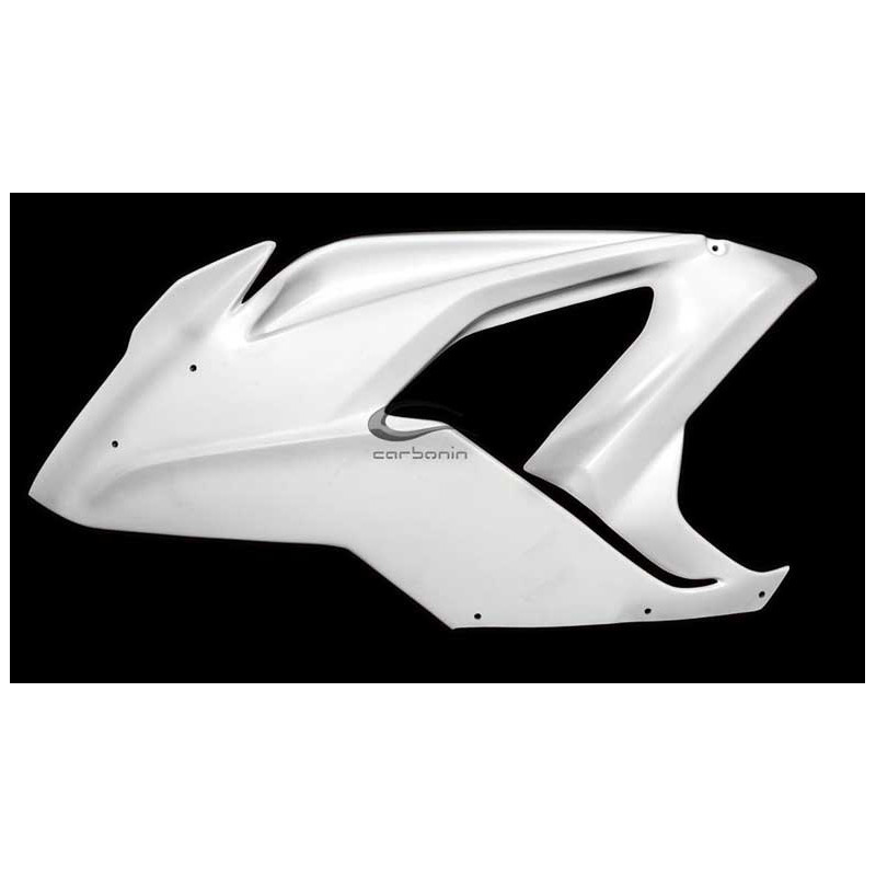 CARÉNAGE COMPLET AVIO FIBRE CARBONIN BMW S1000RR 2015/2018 RADIATEUR MAJORÉ RACI