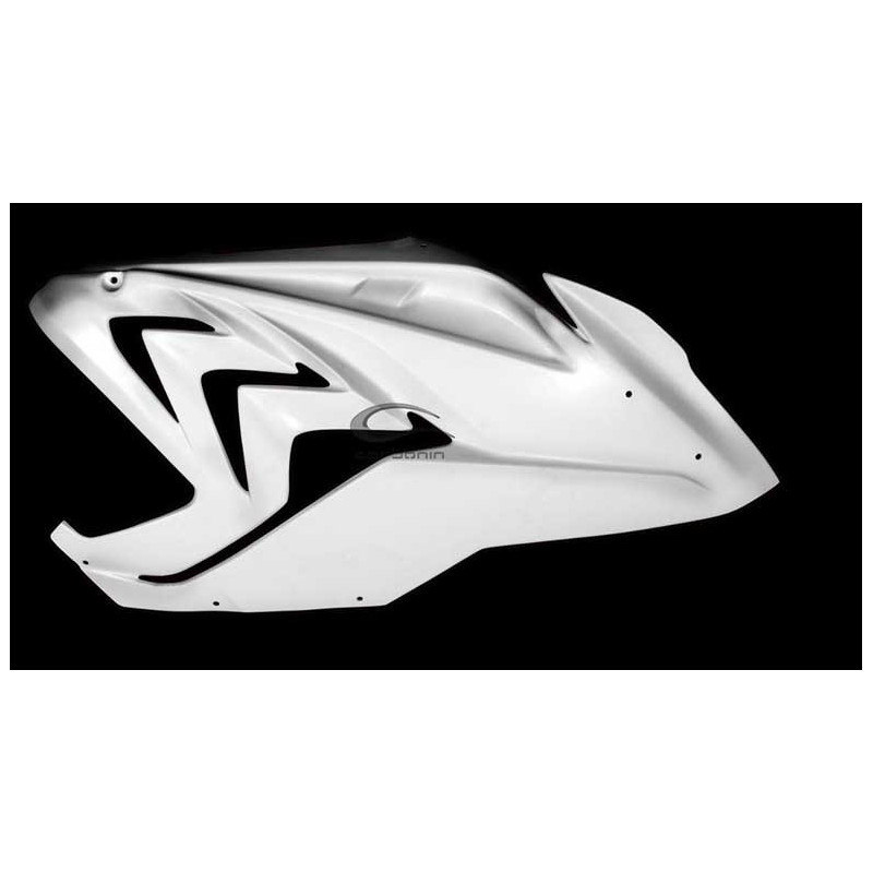 CARÉNAGE COMPLET AVIO FIBRE CARBONIN BMW S1000RR 2015/2018 RADIATEUR MAJORÉ RACI