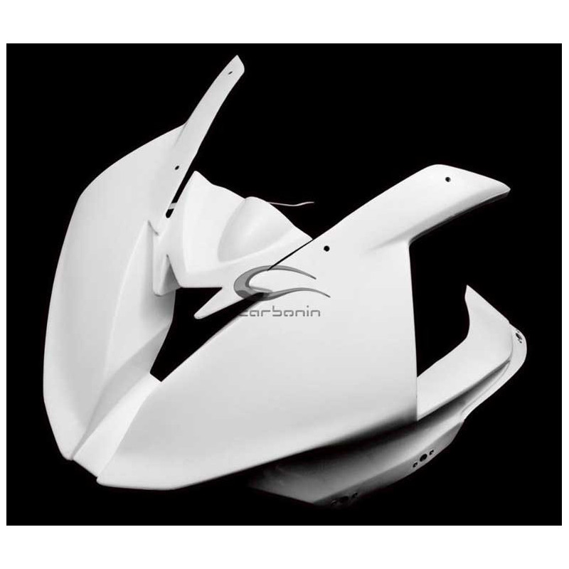 CARÉNAGE COMPLET AVIO FIBRE CARBONIN BMW S1000RR 2015/2018 RADIATEUR MAJORÉ RACI
