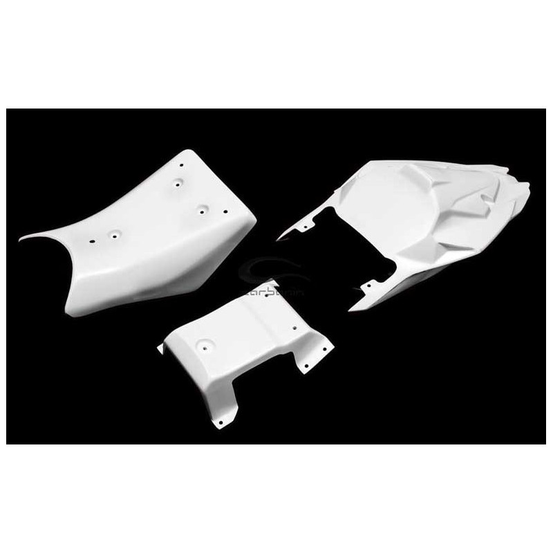 CARÉNAGE COMPLET AVIO FIBRE CARBONIN BMW S1000RR 2015/2018 RADIATEUR OEM