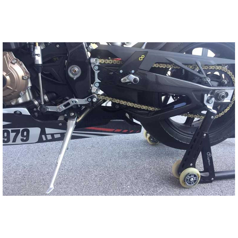 CARÉNAGE COMPLET AVIO FIBRE CARBONIN BMW S1000RR 2019/* MONTAGE AVEC BÉQUILLE LA