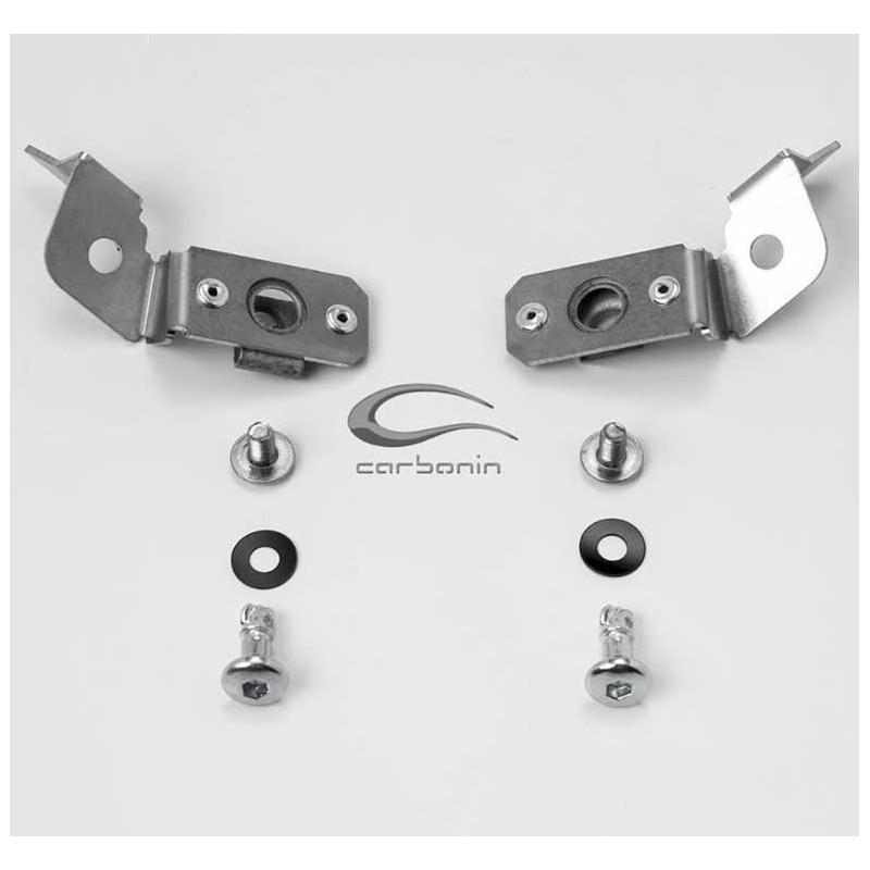 CARÉNAGE COMPLET AVIO FIBRE CARBONIN BMW S1000RR 2019/* MONTAGE SANS BÉQUILLE