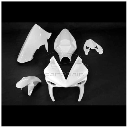 Carénage complet avio fibre Carbonin Honda CBR 1000 RR 2020/*