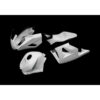 CARÉNAGE COMPLET AVIO FIBRE CARBONIN HONDA CBR 600 2013/2020 VERSION SSP1