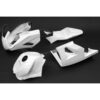 CARÉNAGE COMPLET AVIO FIBRE CARBONIN HONDA CBR 600 2013/2020 VERSION SUPERSPORT