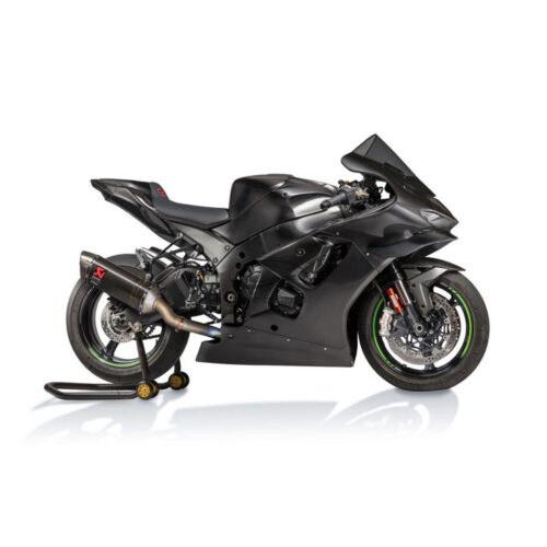 CARENAGE COMPLET AVIO FIBRE CARBONIN KAWASAKI ZX 10 R 2026