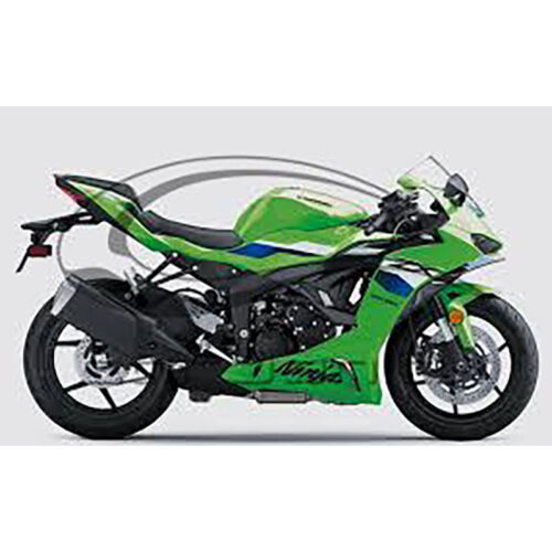 CARENAGE COMPLET AVIO FIBRE CARBONIN KAWASAKI ZX 6R 2024-2026