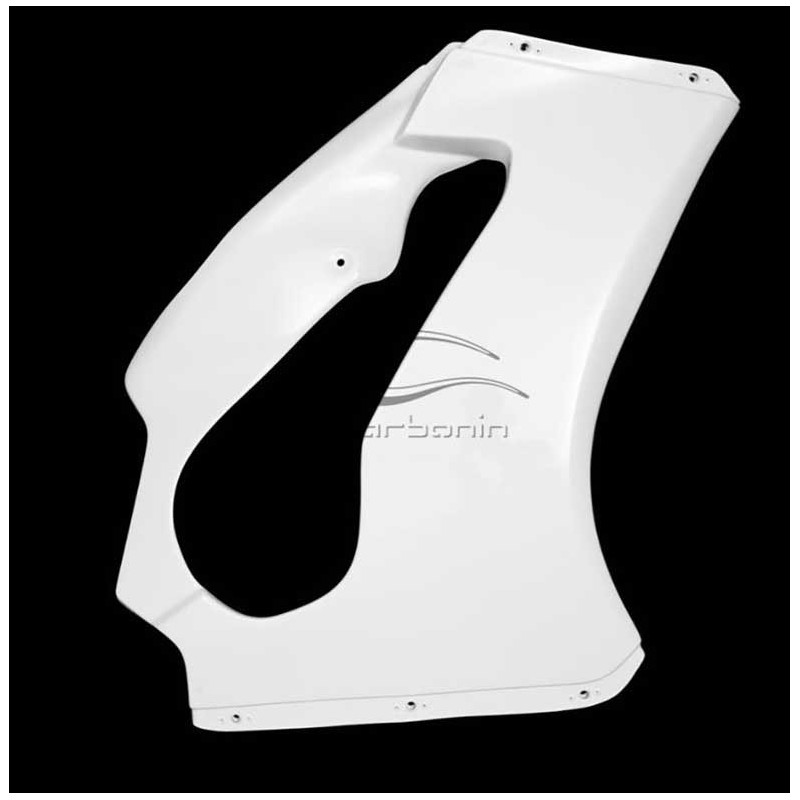 CARENAGE COMPLET AVIO FIBRE CARBONIN KAWASAKI ZX10 2021-