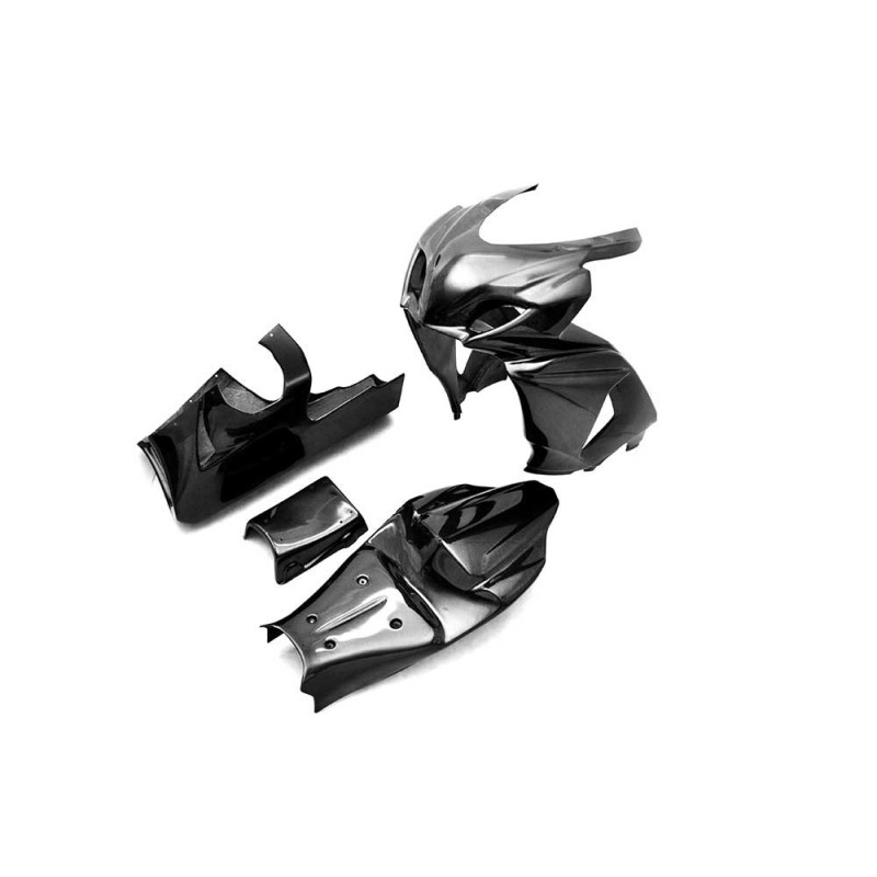 CARÉNAGE COMPLET AVIO FIBRE CARBONIN SUZUKI GSXR 1000 2009/2016