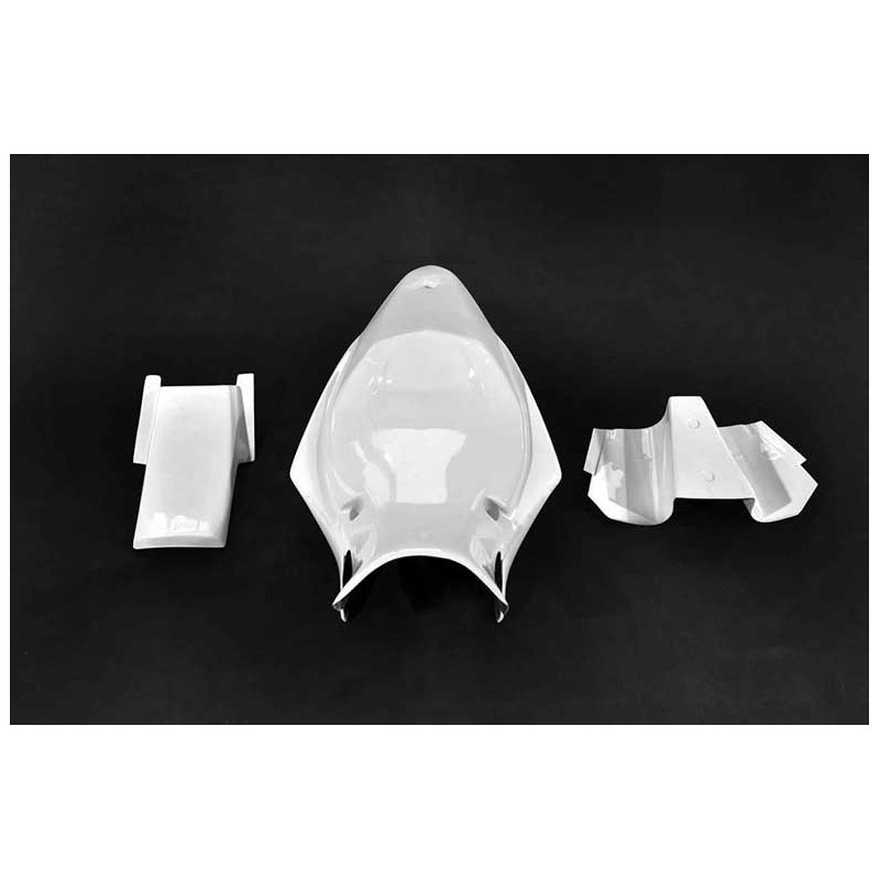 CARÉNAGE COMPLET AVIO FIBRE CARBONIN YAMAHA R1 2009/2014 VERSION SBK