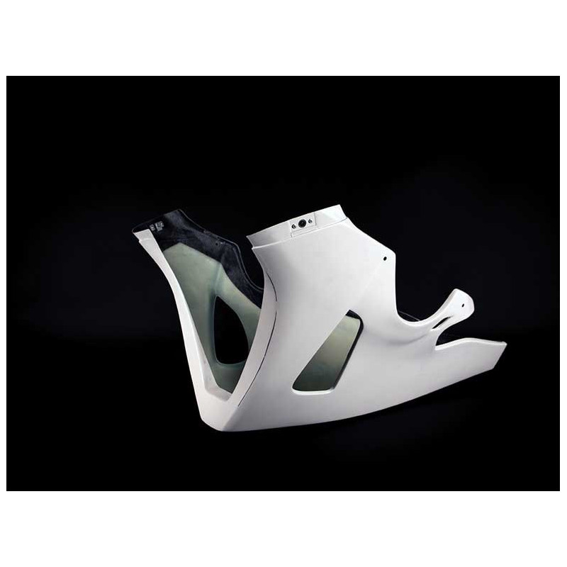 CARÉNAGE COMPLET AVIO FIBRE CARBONIN YAMAHA R1 2020/* RADIATEUR MAJORÉ RACING