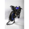 CARÉNAGE COMPLET AVIO FIBRE CARBONIN YAMAHA R6 2017/* RADIATEUR MAJORÉ RACING