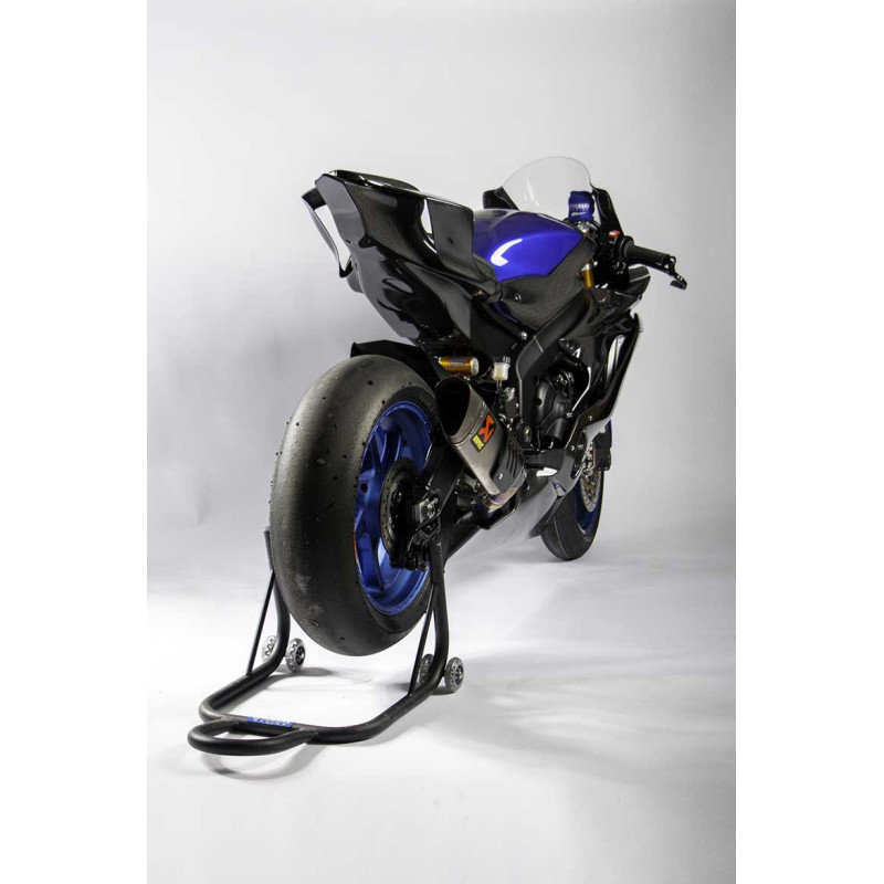 CARÉNAGE COMPLET AVIO FIBRE CARBONIN YAMAHA R6 2017/* RADIATEUR MAJORÉ RACING