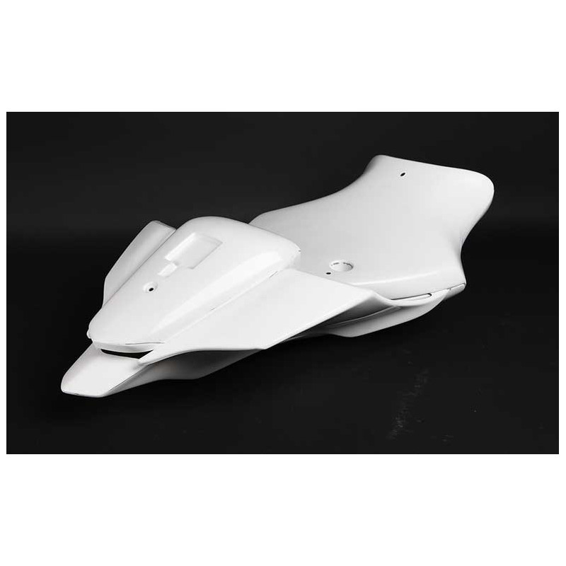 CARÉNAGE COMPLET AVIO FIBRE CARBONIN YAMAHA R6 2017/* RADIATEUR MAJORÉ RACING