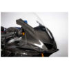 CARÉNAGE COMPLET AVIO FIBRE CARBONIN YAMAHA R6 2017/* RADIATEUR MAJORÉ RACING