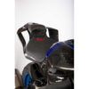 CARÉNAGE COMPLET AVIO FIBRE CARBONIN YAMAHA R6 2017/* RADIATEUR MAJORÉ RACING