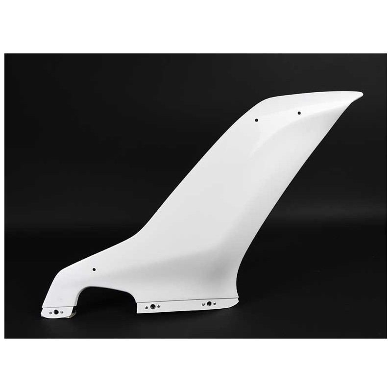 CARÉNAGE COMPLET AVIO FIBRE CARBONIN YAMAHA R6 2017/* RADIATEUR OEM