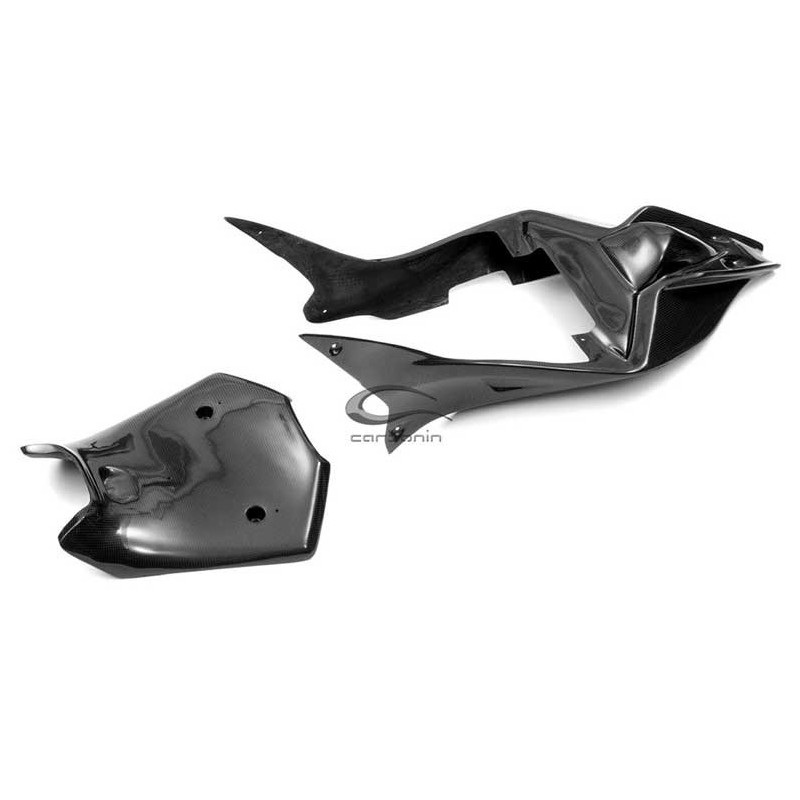 CARÉNAGE COMPLET CARBONE CARBONIN APRILIA RSV4 2015/*