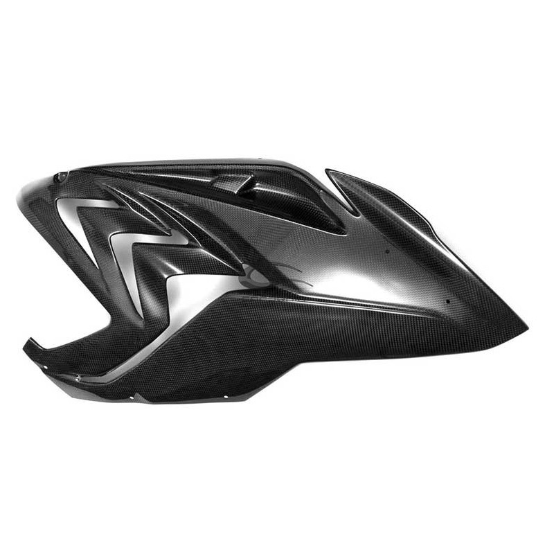 CARÉNAGE COMPLET CARBONE CARBONIN BMW S1000RR 2015/2018 RADIATEUR MAJORÉ RACING