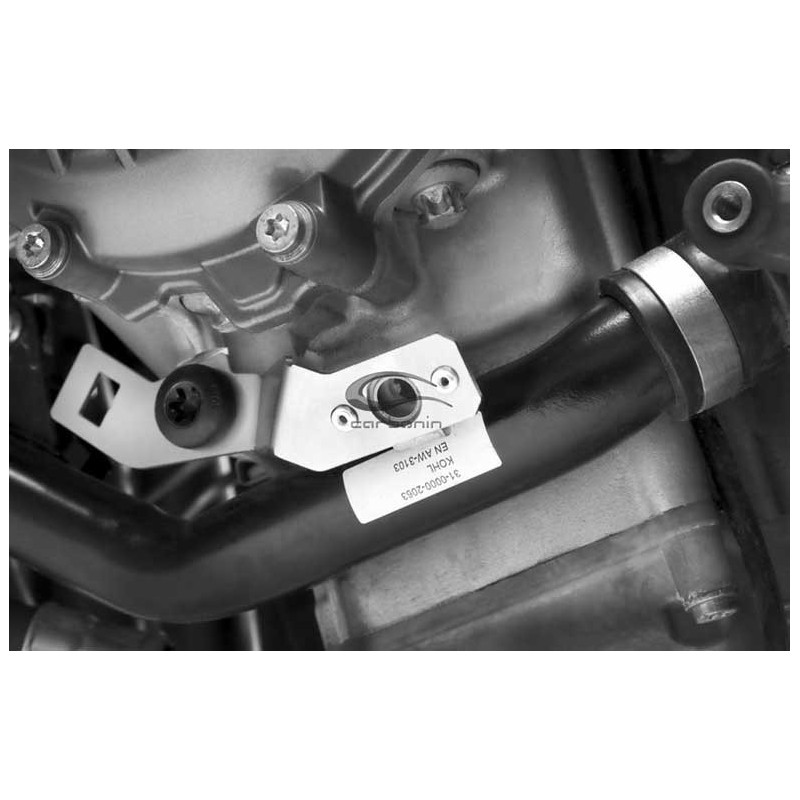 CARÉNAGE COMPLET CARBONE CARBONIN BMW S1000RR 2019/* MONTAGE SANS BÉQUILLE