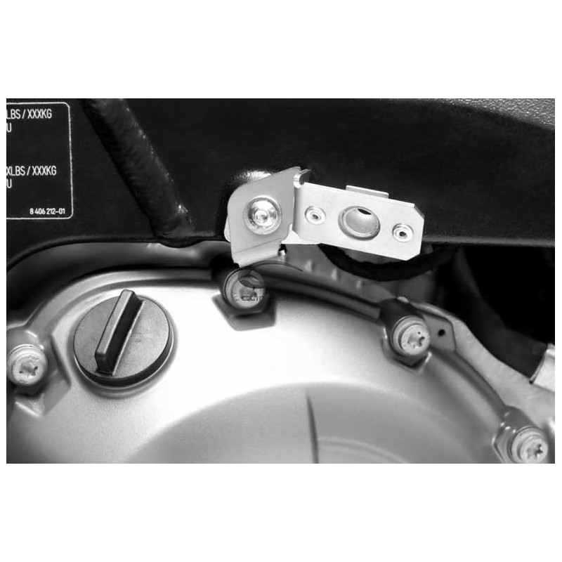 CARÉNAGE COMPLET CARBONE CARBONIN BMW S1000RR 2019/* MONTAGE SANS BÉQUILLE