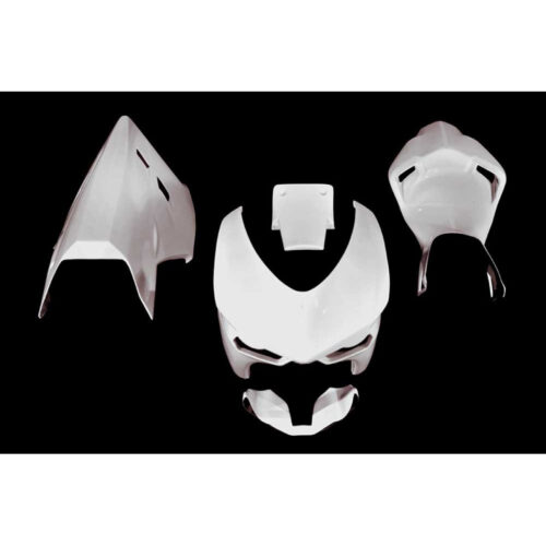 CARÉNAGE COMPLET CARBONE CARBONIN DUCATI 848/1098/1198 RACING