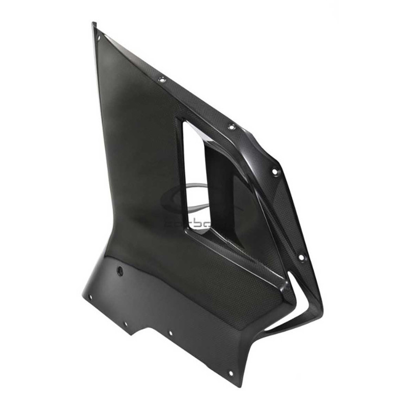 CARÉNAGE COMPLET CARBONE CARBONIN DUCATI 848/1098/1198 ROUTE