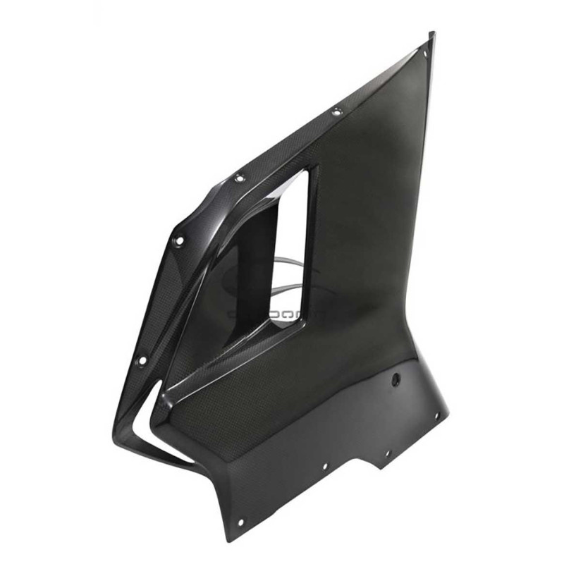 CARÉNAGE COMPLET CARBONE CARBONIN DUCATI 848/1098/1198 ROUTE