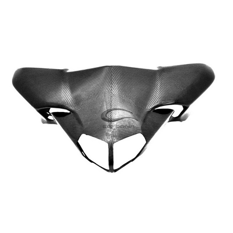 CARÉNAGE COMPLET CARBONE CARBONIN DUCATI 848/1098/1198 ROUTE