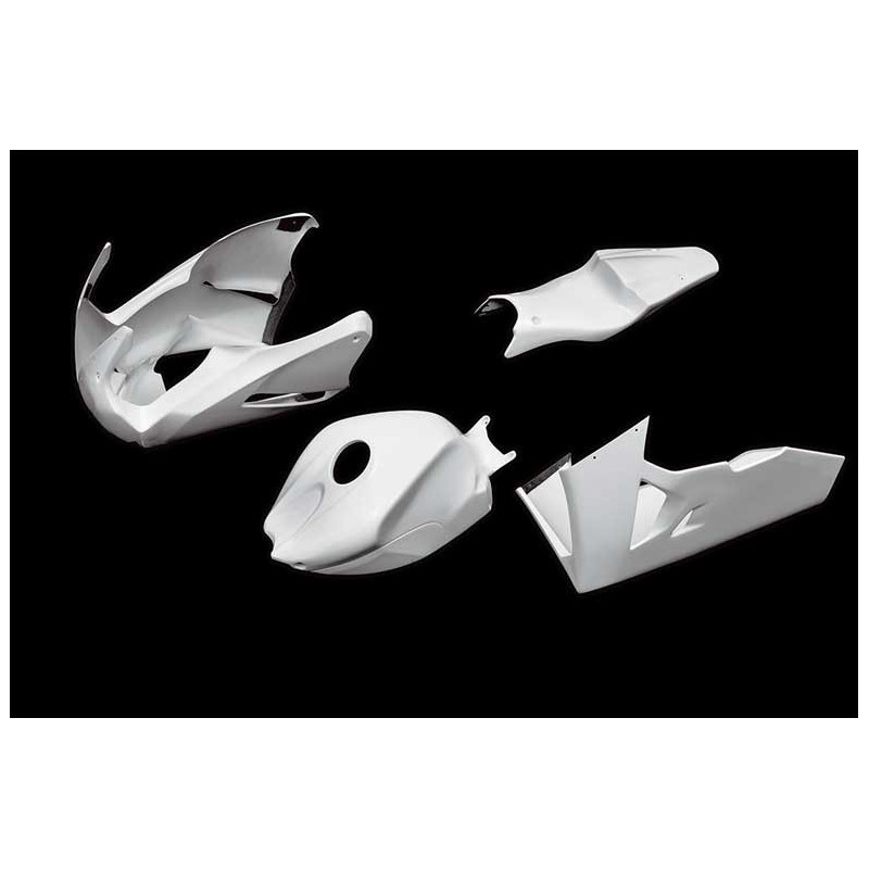 CARÉNAGE COMPLET CARBONE CARBONIN HONDA CBR 1000 RR 2012/2016