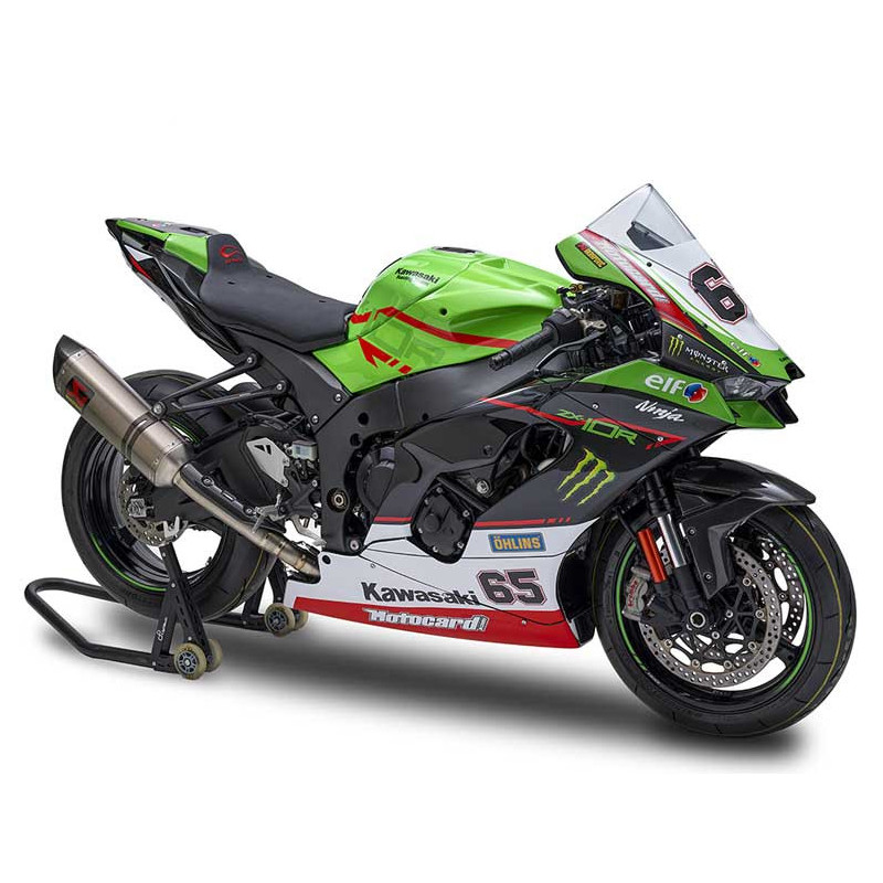 CARENAGE COMPLET CARBONE CARBONIN KAWASAKI ZX10 2021-