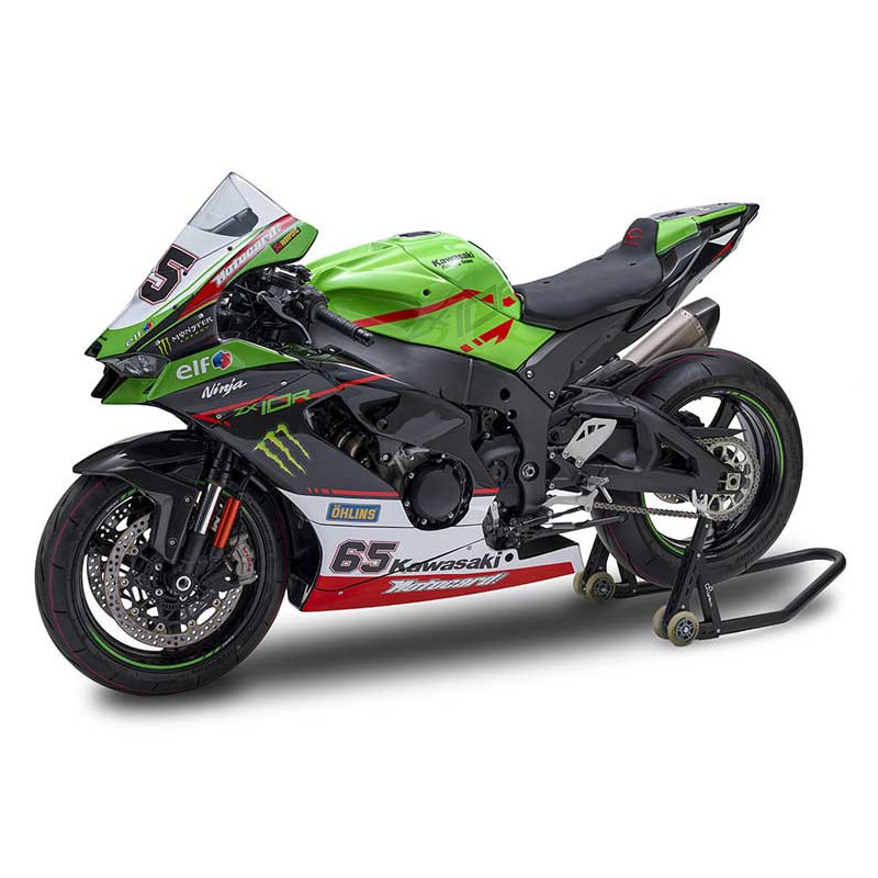 CARENAGE COMPLET CARBONE CARBONIN KAWASAKI ZX10 2021-
